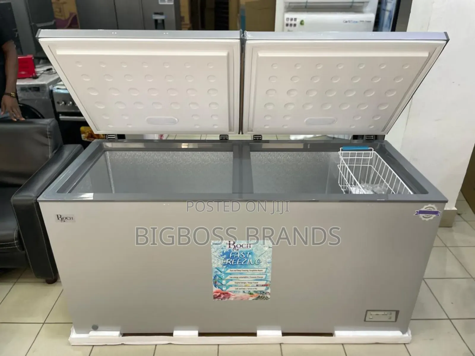 Roch Freezer L508
