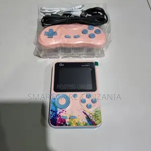 Handheld Classical Game Box Can Play On TV, 500 Games