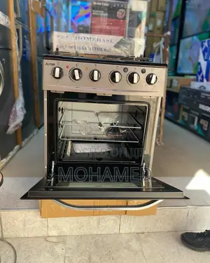 Alitop Cooker/Jiko With Electric Oven