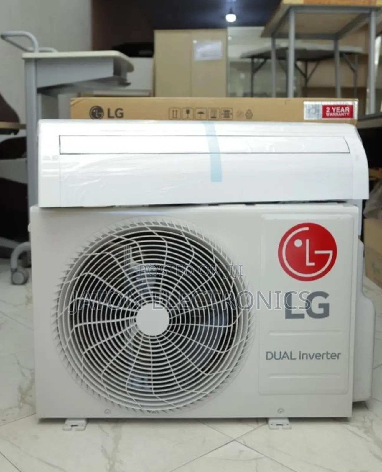LG Air Condition Inveeter 24000btu