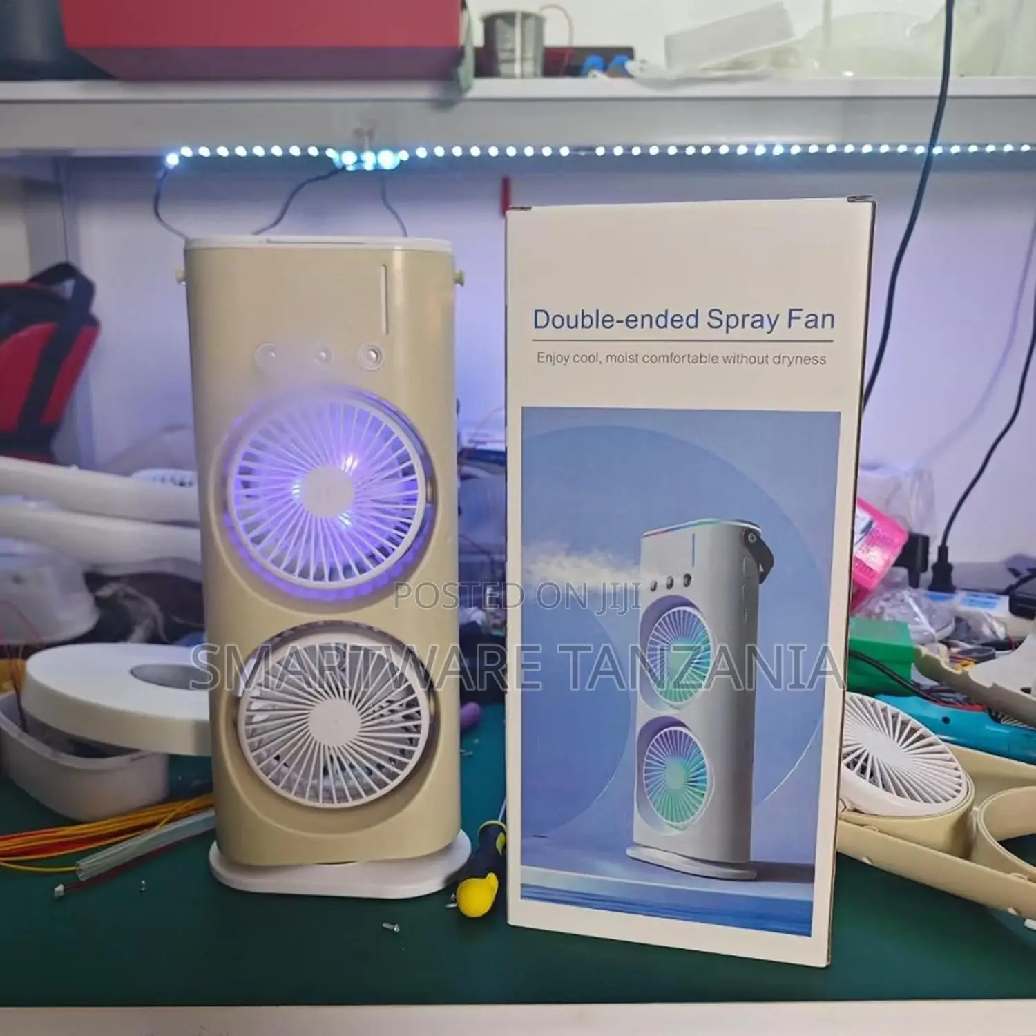 Personal Air Cooler For Travel, Camping, Room, Bedroom, Home