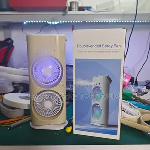 Personal Air Cooler For Travel, Camping, Room, Bedroom, Home
