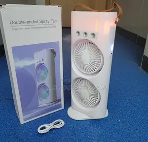 Air Cooler Personal Table Cool Mist Fan For Home, Office