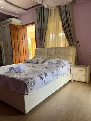 Furnished 6bdrm Bungalow in Central Business Area for rent