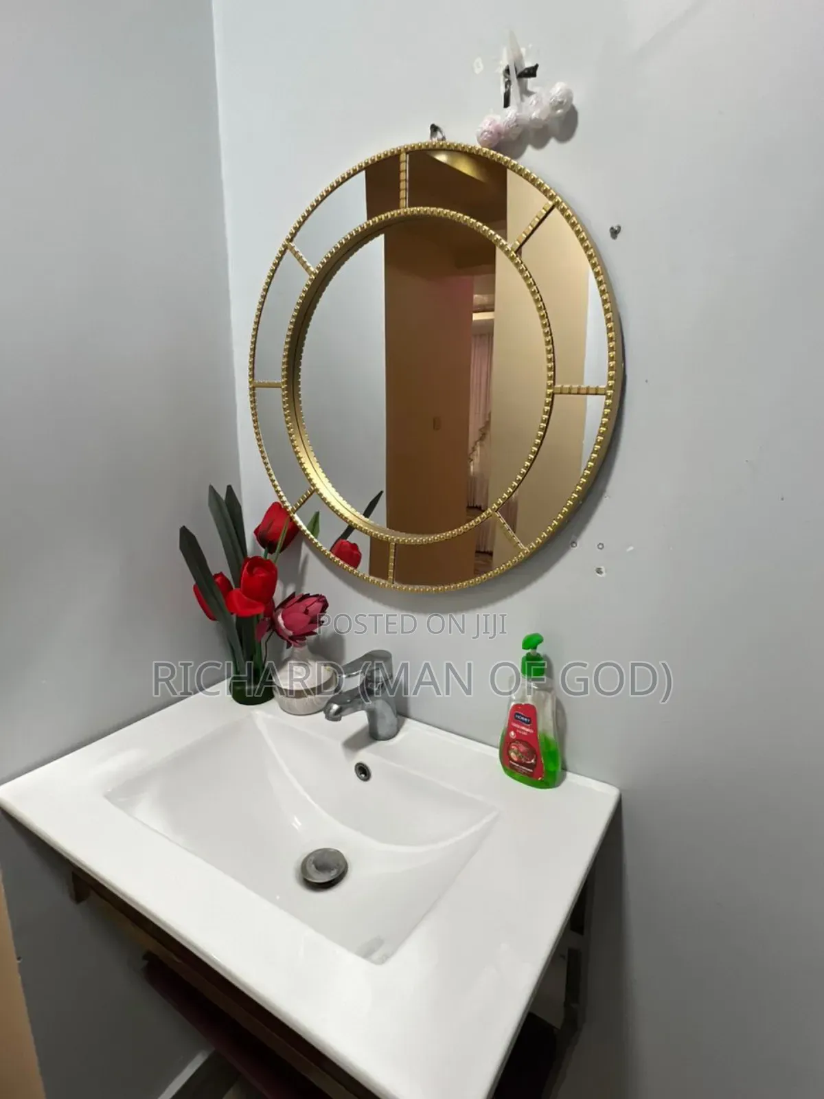 Furnished 6bdrm Bungalow in Central Business Area for rent