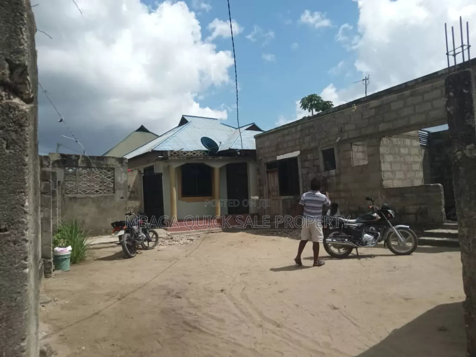 3bdrm House in Kigamboni Kisiwani for sale