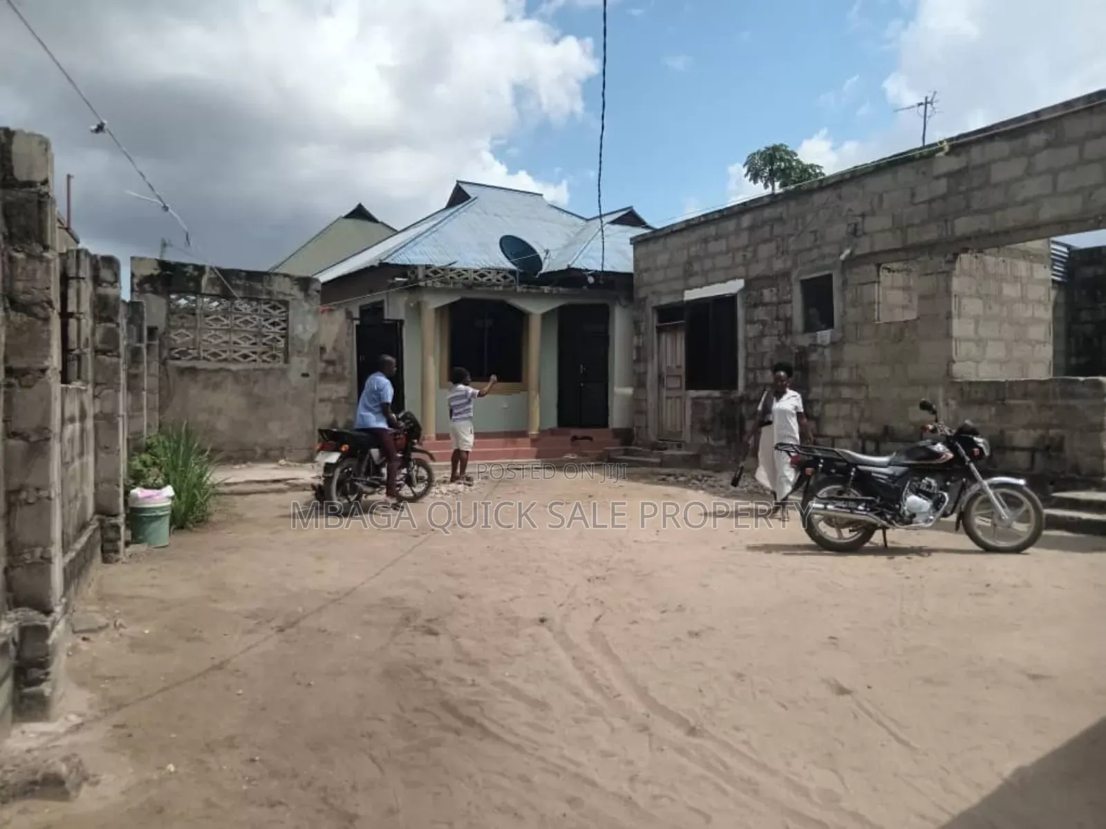 3bdrm House in Kigamboni Kisiwani for sale