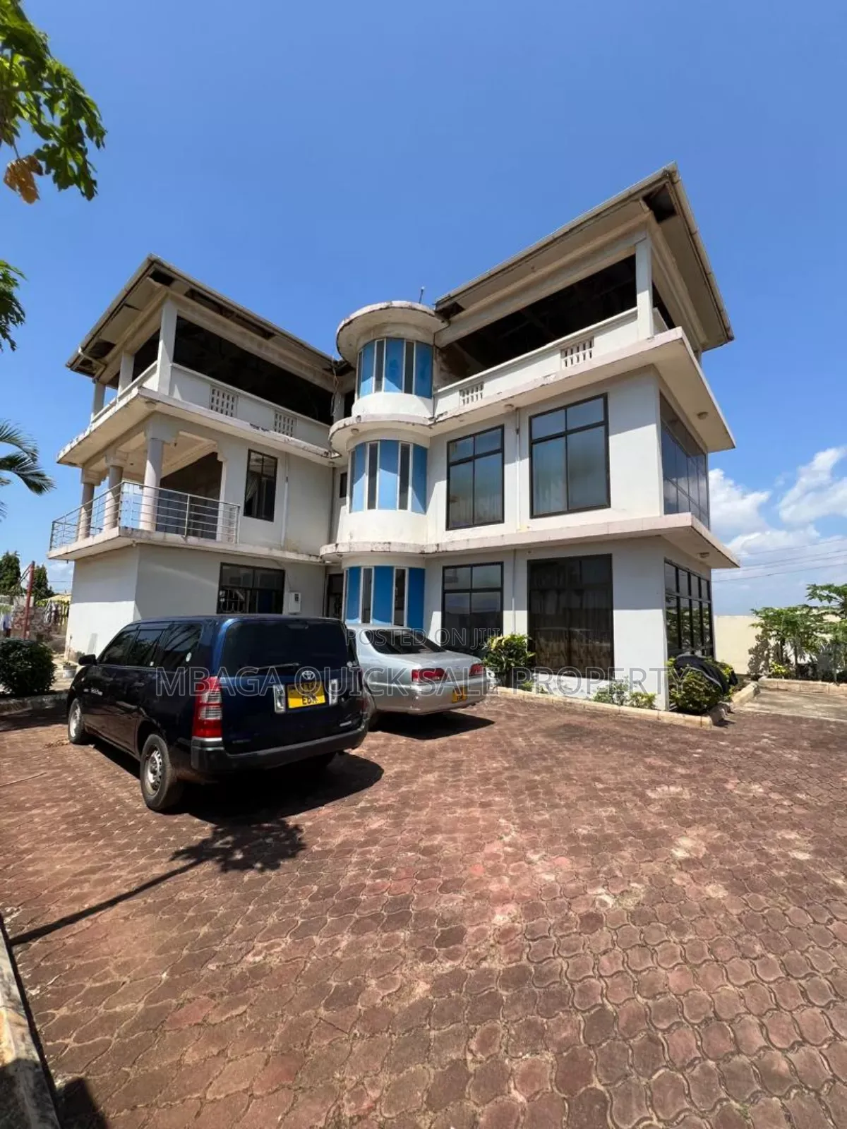 4bdrm House in Tegeta Wazoo, Bunju for sale