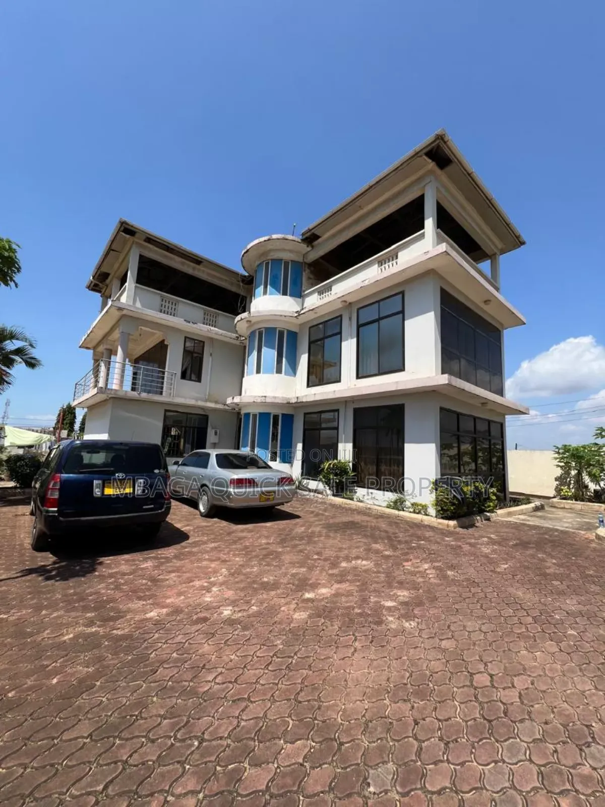 4bdrm House in Tegeta Wazoo, Bunju for sale