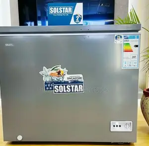Solstar Chest Freezer