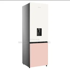 New Hisense H450bdp-Wd | Delectable Range | Refrigerator360l