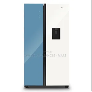 New Hisense 508l Refrigerator | H670sdbl-Wd