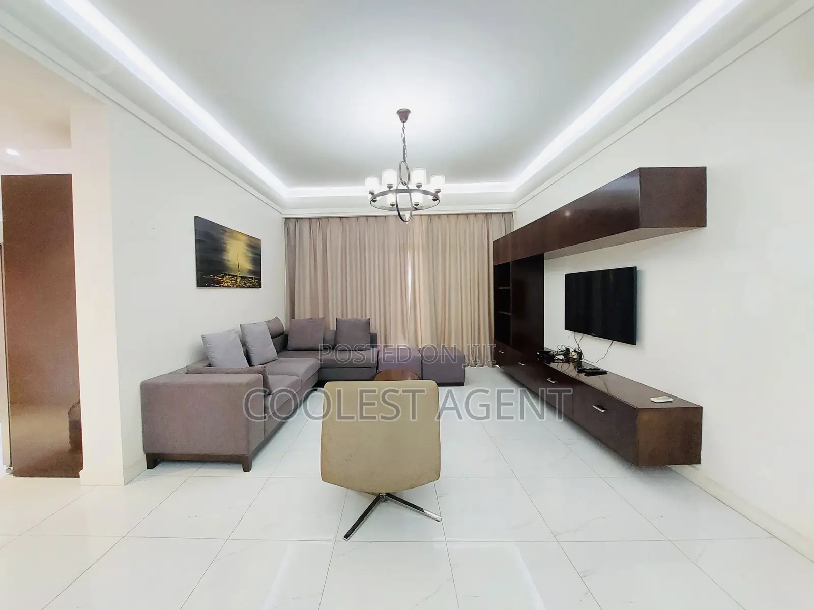 Furnished 2bdrm Apartment in Masaki, Kinondoni for rent