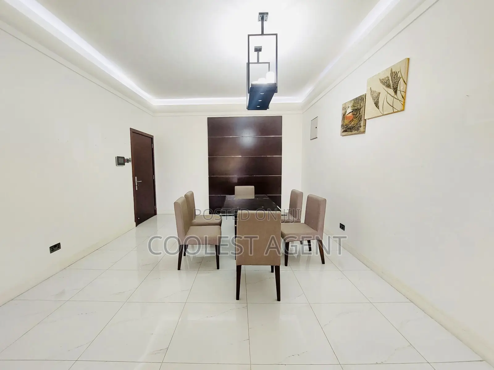 Furnished 2bdrm Apartment in Masaki, Kinondoni for rent
