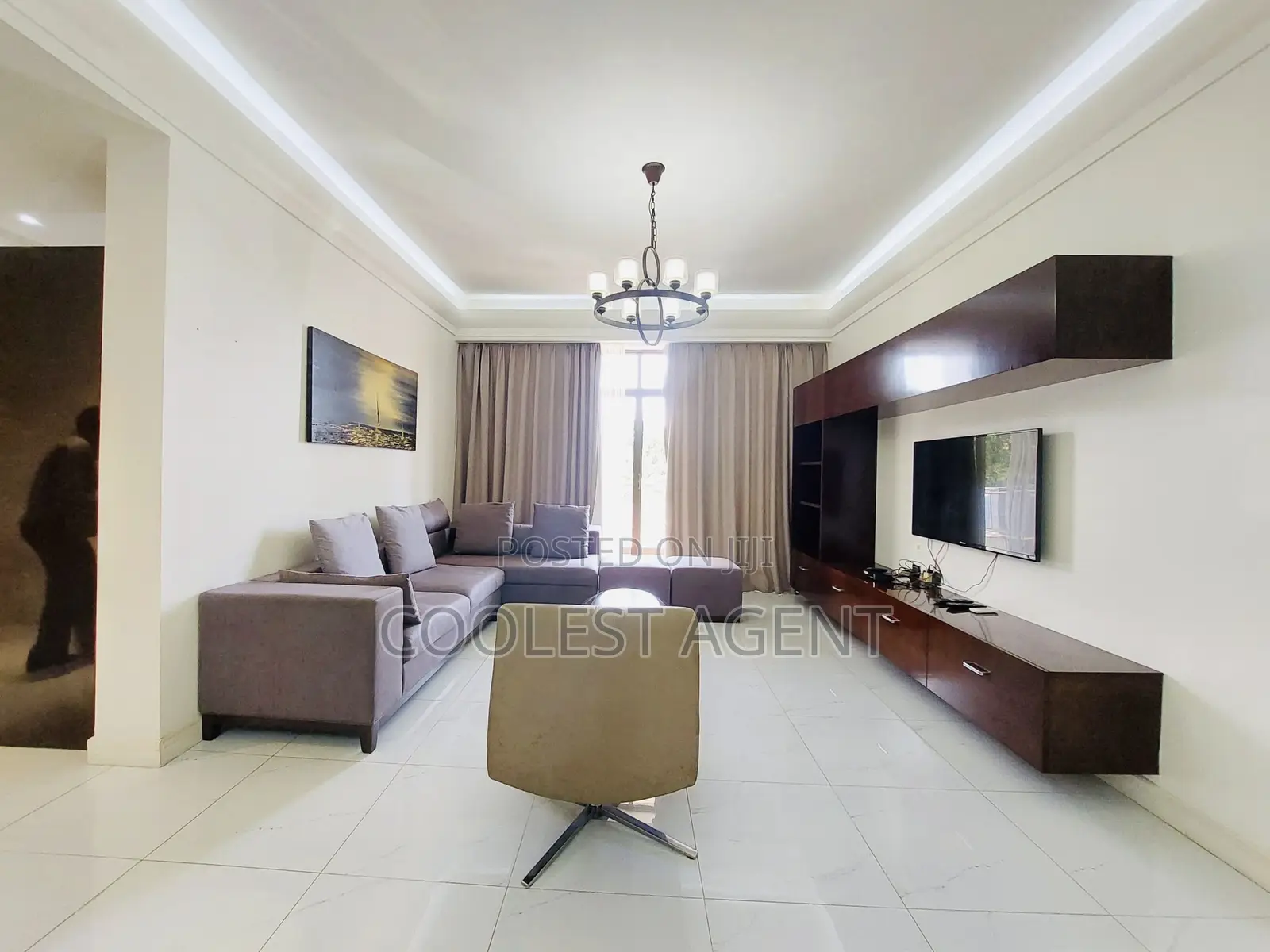 Furnished 2bdrm Apartment in Masaki, Kinondoni for rent