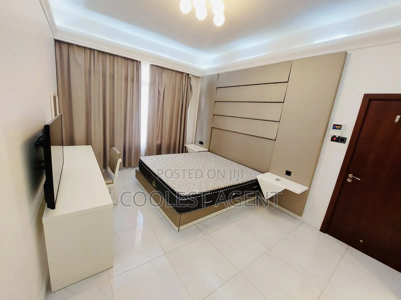 Furnished 2bdrm Apartment in Masaki, Kinondoni for rent