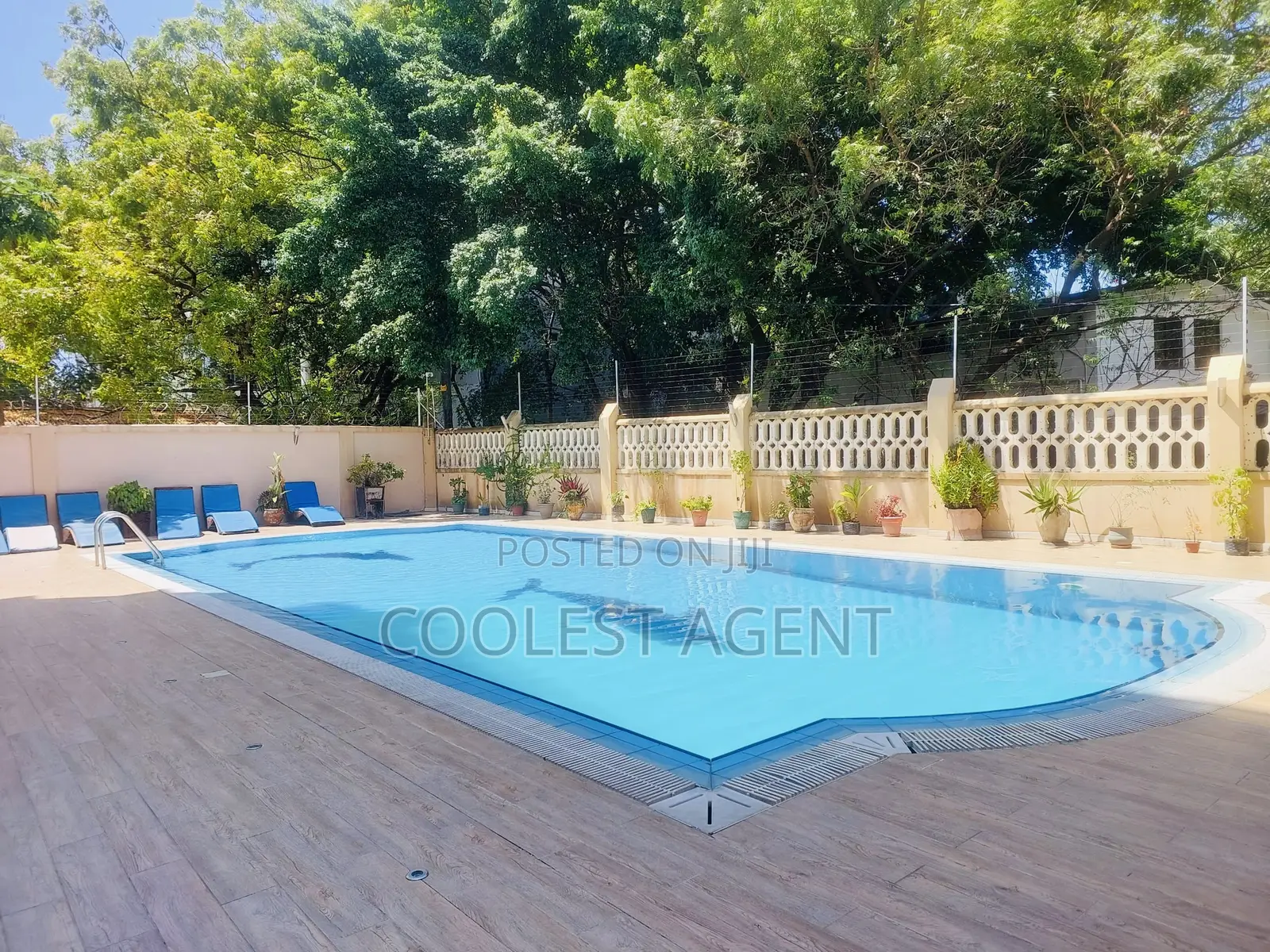 Furnished 2bdrm Apartment in Masaki, Kinondoni for rent