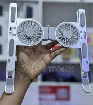Laptop Stand With Fan