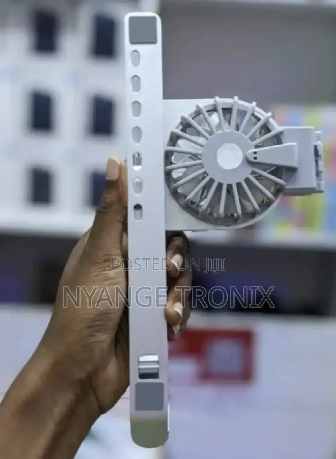 Laptop Stand With Fan