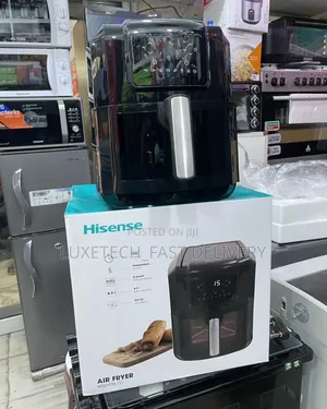 Hisense Digital Air Fryer 6.3 Litres