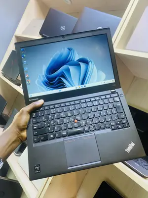 New Laptop Lenovo ThinkPad X240 4GB Intel Core I5 HDD 500GB