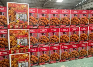 PMC Popcorn Machine