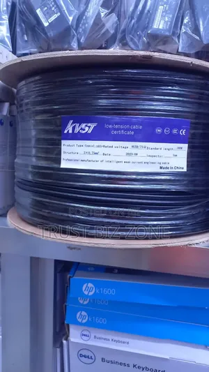 Coaxial Cable (300m)