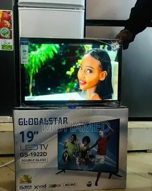 Globalstar LED TV Inch 19