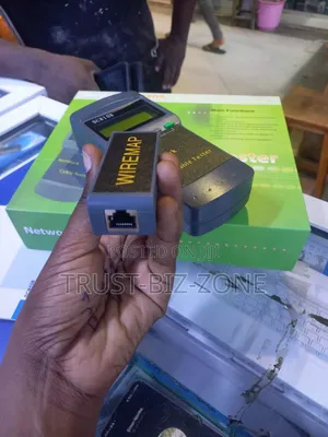 Network Cable Testar