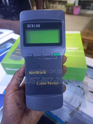 Network Cable Testar