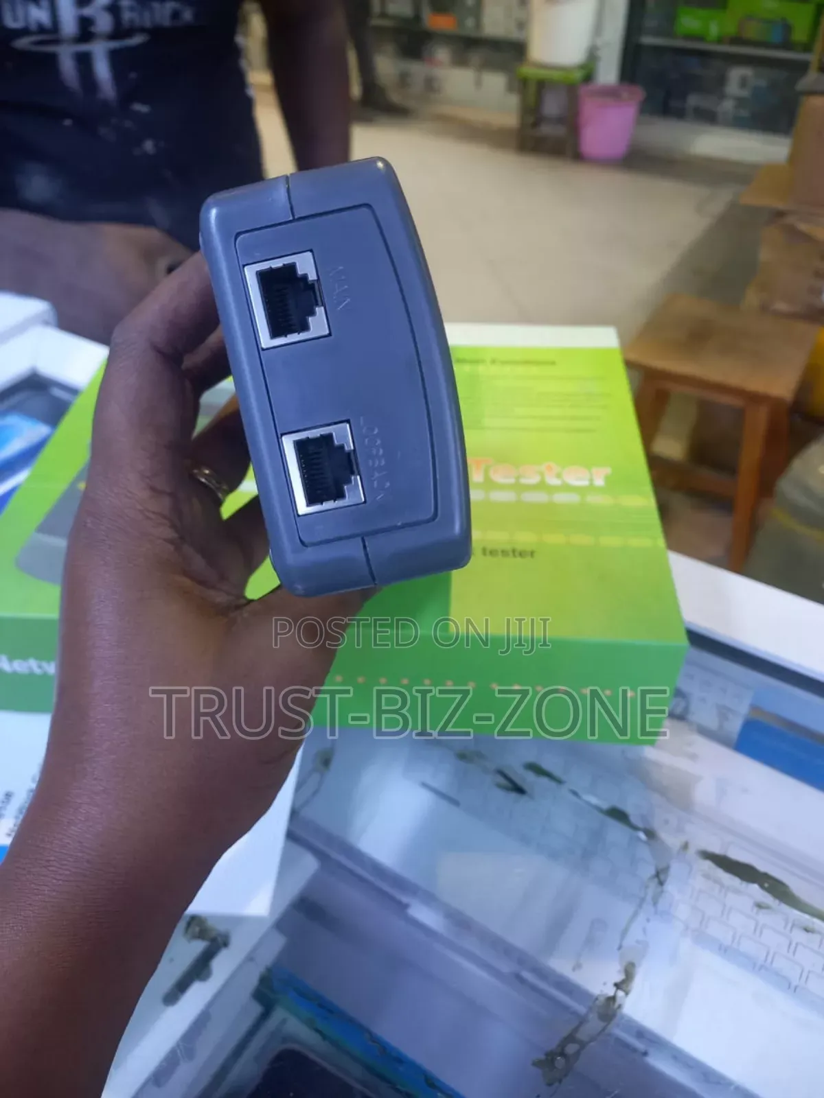 Network Cable Testar