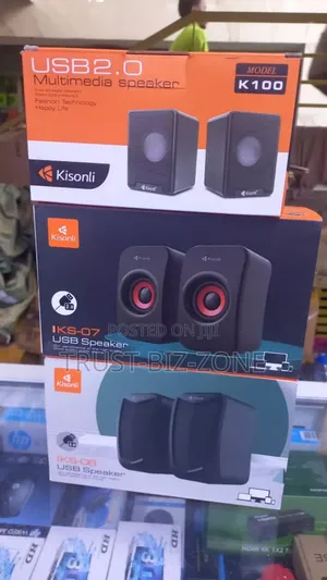 Laptop Speaker Kisonli