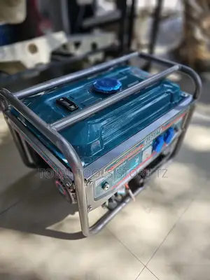 Total Gasoline Generator 3000W