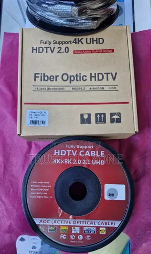 Fiber HDMI 50m