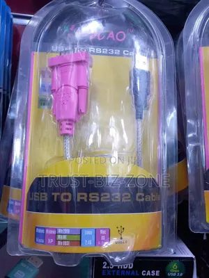 USB to Rs232