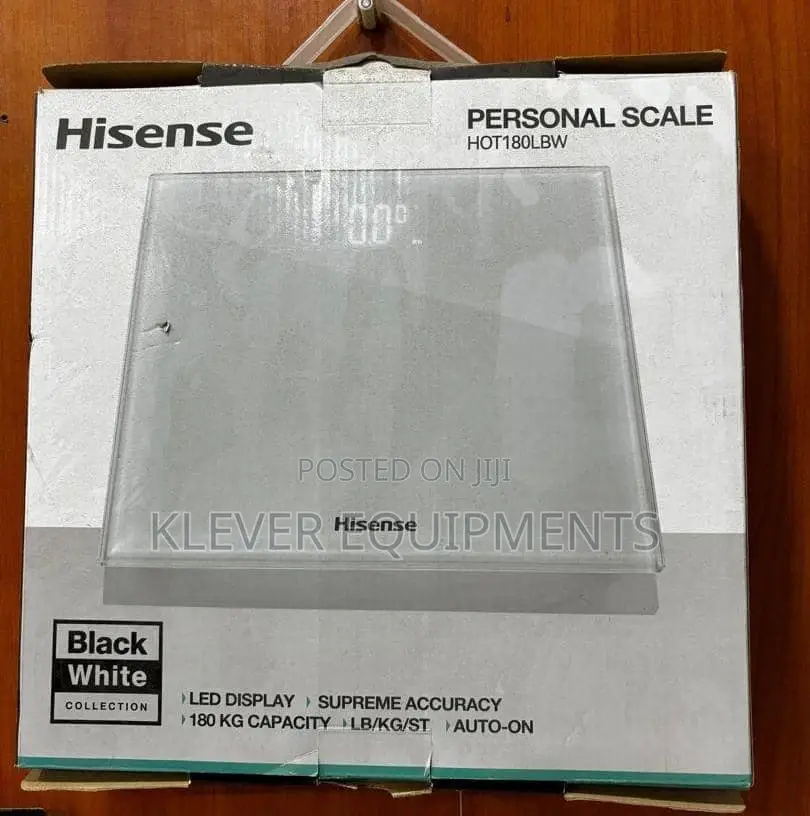 Hisense Personal Scale