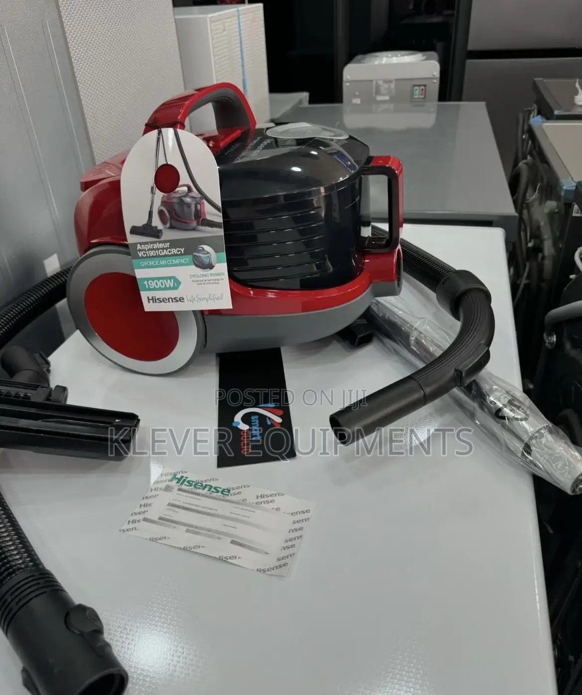 Hisense 2.2L Vacuum Cleaner