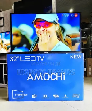 Amochi Frameless 32 Inches