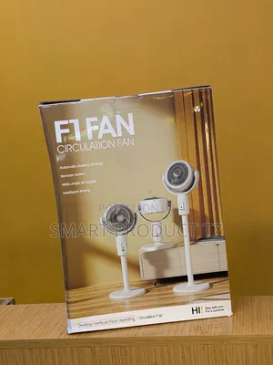 F1 FAN, Circulation Fan