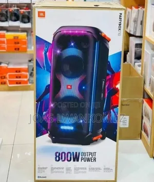 JBL Partbox Wireless Speaker.310