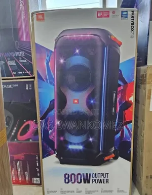 JBL Partbox Wireless Speaker.310