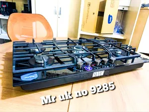 Mr UK Gas Stove 5 Plates