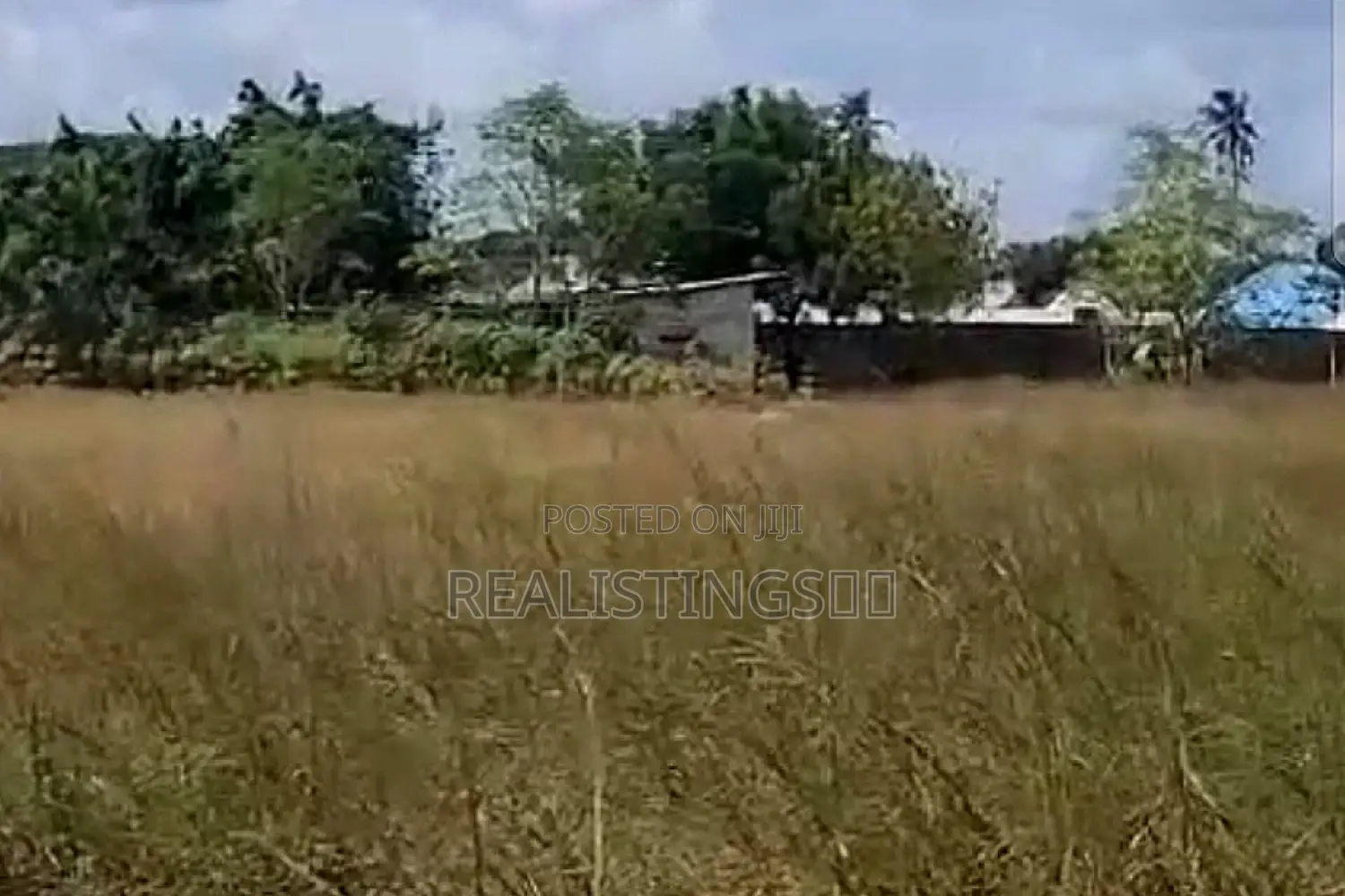 Kigamboni: 3 Acres Plot/Yard for Sale - Dar