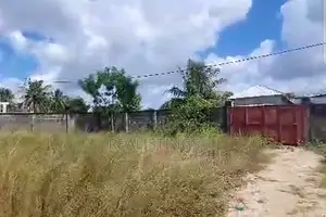 Kigamboni: 3 Acres Plot/Yard for Sale - Dar