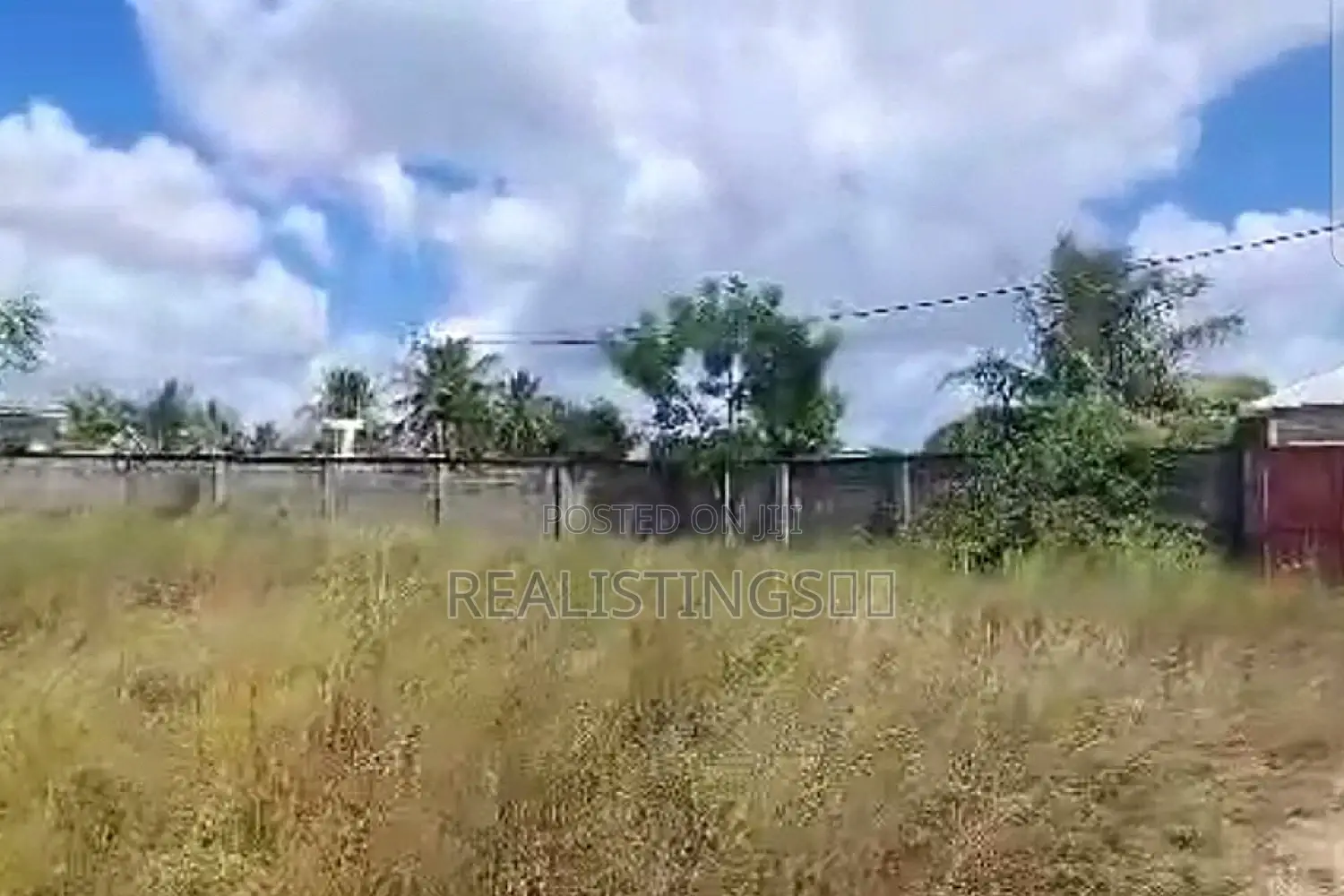 Kigamboni: 3 Acres Plot/Yard for Sale - Dar