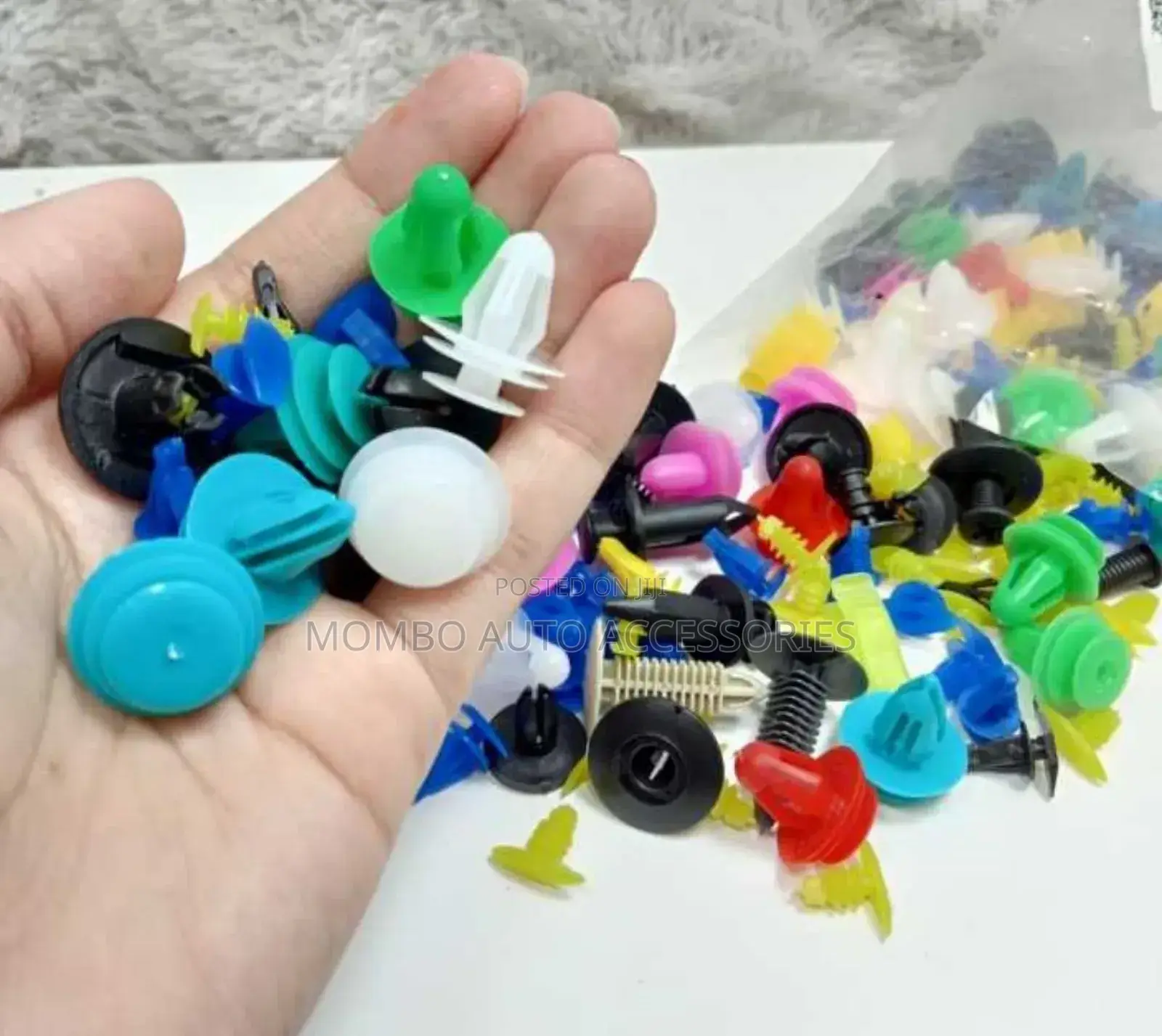 Universal Car Rivert Fastener