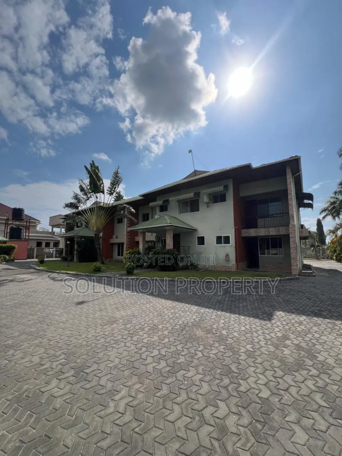 Furnished 1bdrm Apartment in Mbezi Beach for rent