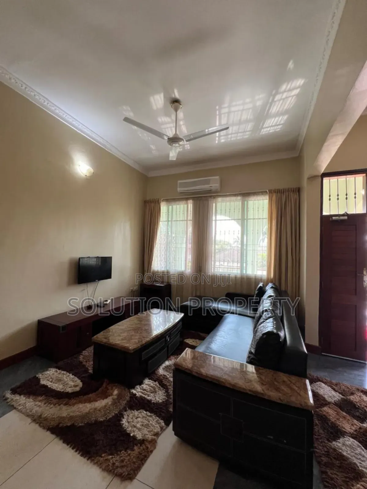 Furnished 1bdrm Apartment in Mbezi Beach for rent