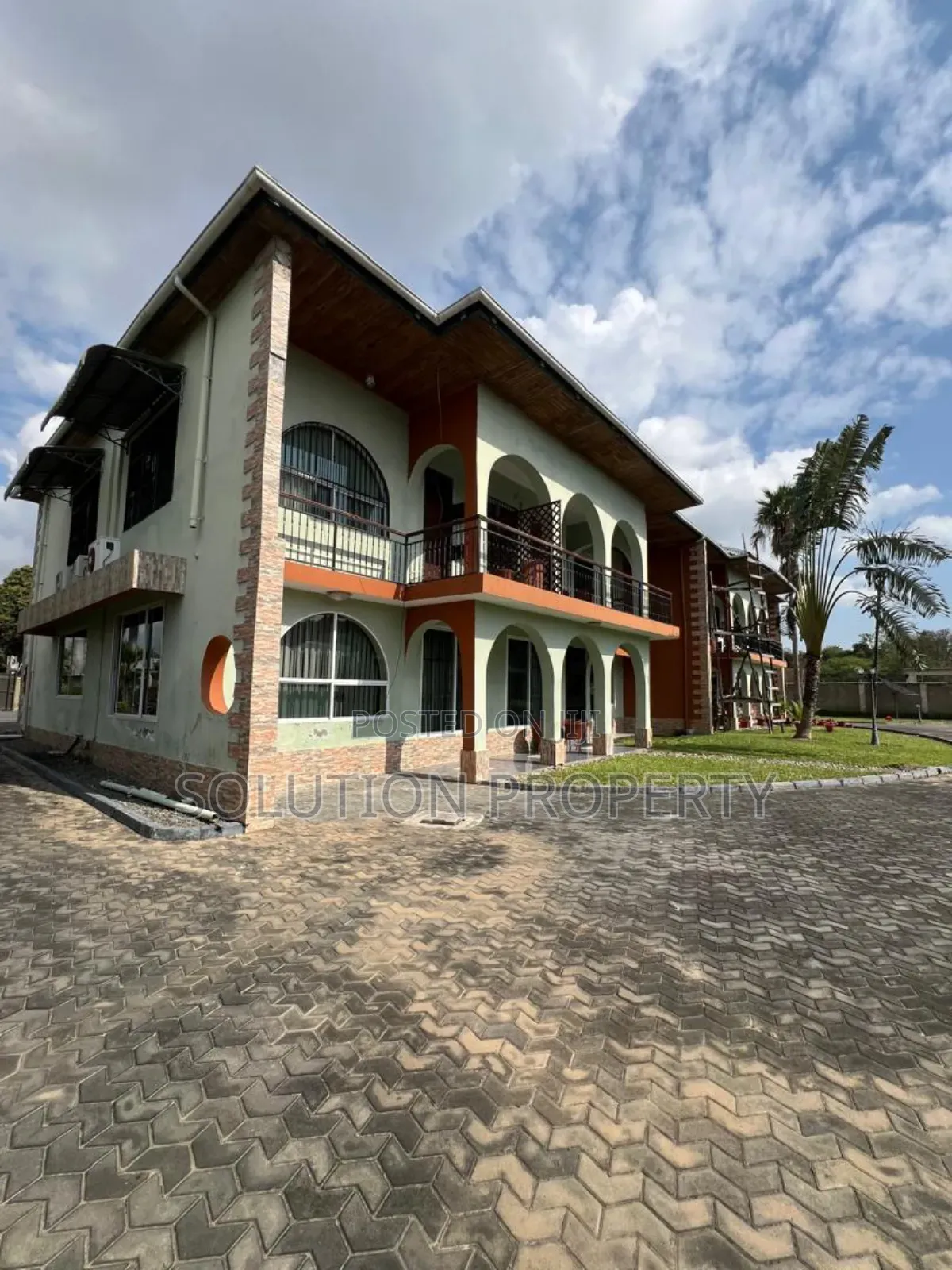 Furnished 1bdrm Apartment in Mbezi Beach for rent