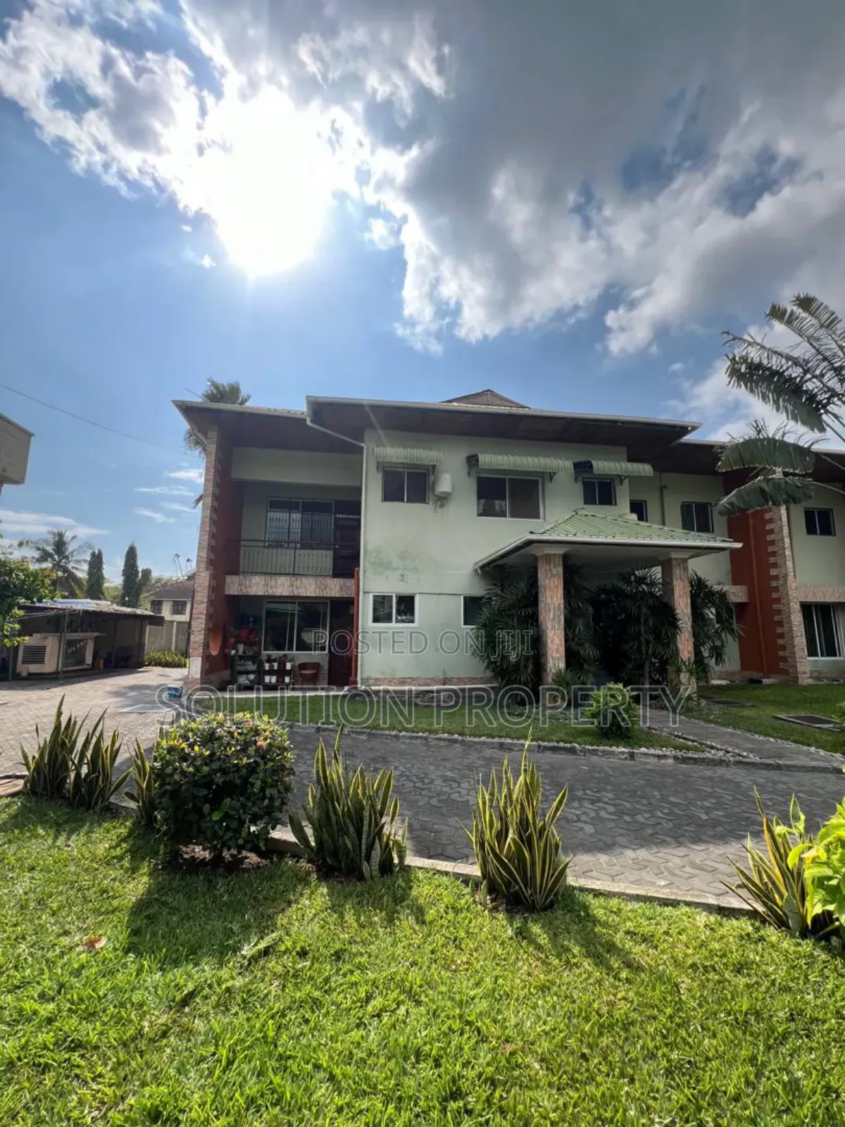 Furnished 1bdrm Apartment in Mbezi Beach for rent